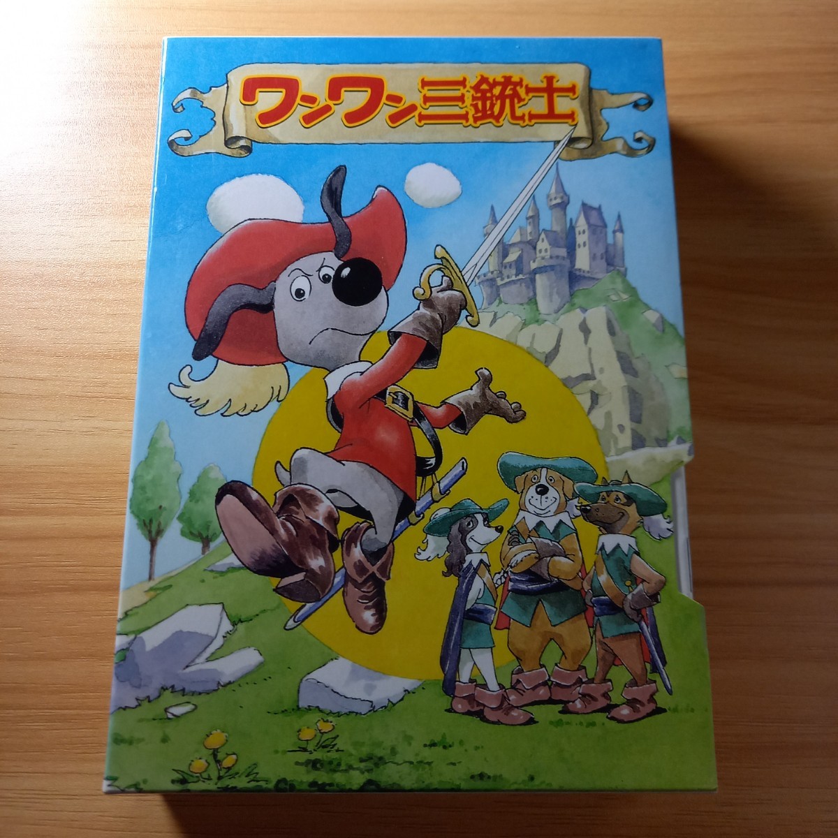 税込) DVD Collection「ワイルド7」 Anime TOKUMA わ行