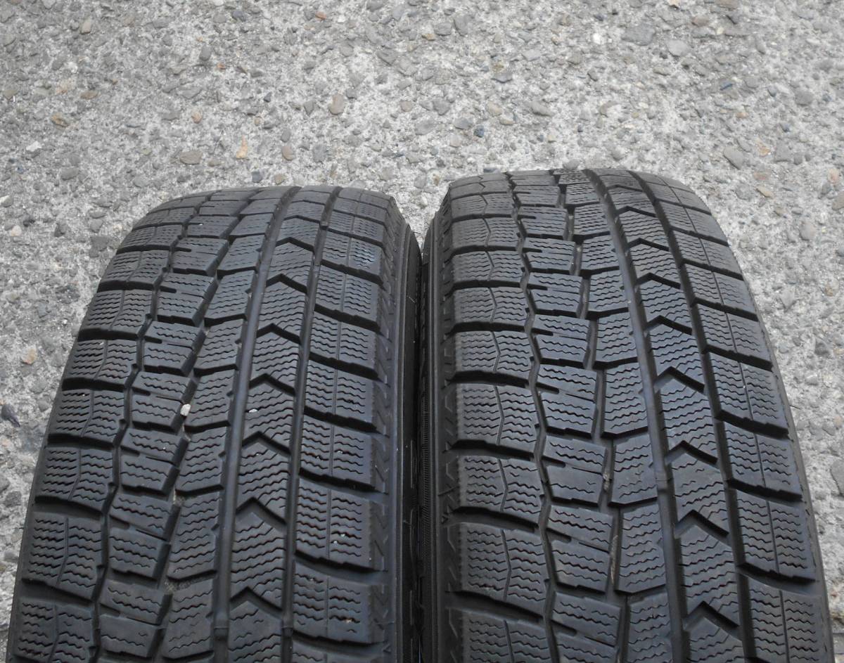 ティーダ　ノート等　WAREN＆185/65R15　４本セット_画像7