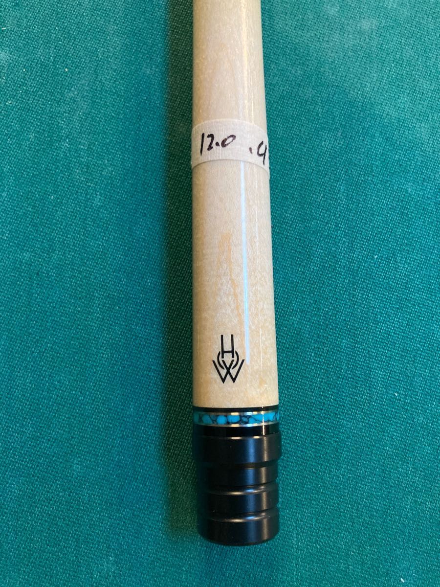 ビリヤードHOW CUE ジョイント中古 ビリヤードシャフト HOW CP 中古|Yahoo!フリマ(旧PayPayフリマ)