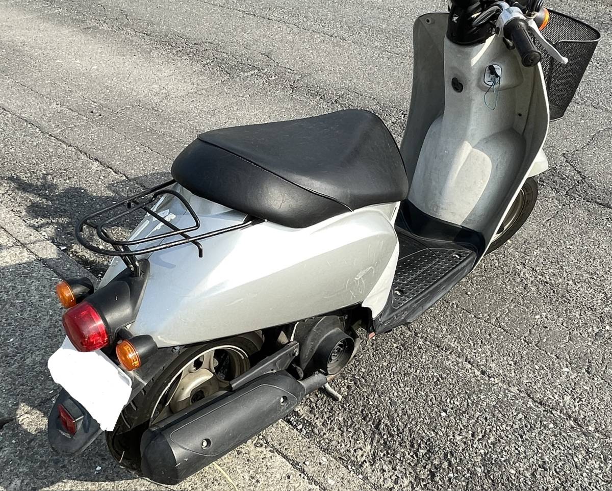 ホンダ today トゥデイ af61 実動車 ヘルメット付き 原付 バイク | www