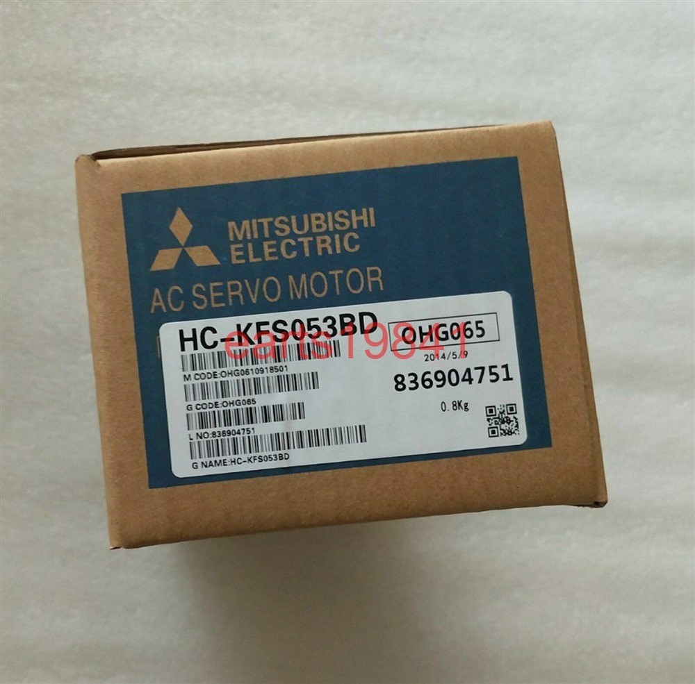 新品★東京発★適格請求★税込 MITSUBISHI/三菱 HC-KFS053BD サーボモーター★６ヶ月保証_画像1