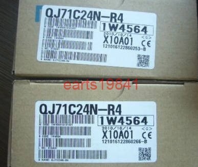 新品★東京発★適格請求★税込 三菱 MITSUBISHI QJ71C24N-R4 シリアルコミュニケーションユニット★6ヶ月保証