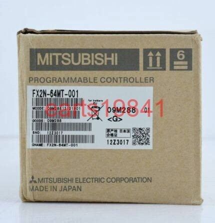 新品★東京発★適格請求★税込 送料無料 三菱 シーケンサ FX2N-64MT-001 （FX2N-64MT）★６ヶ月保証