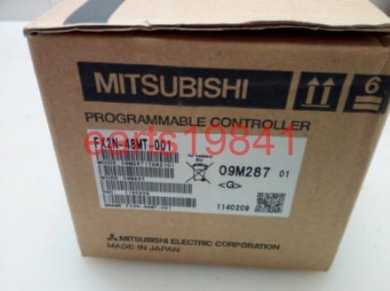 新品★東京発★適格請求★税込 MITSUBISHI/ 三菱 PLC FX2N-48MT( FX2N-48MT-001)★６ヶ月保証