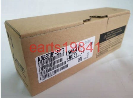 最低価格の 新品☆東京発☆適格請求☆税込 三菱電機 AJ65SBTB1-32DT3