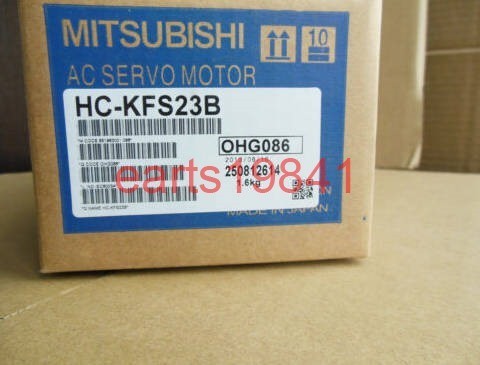 新品★東京発★適格請求★税込 MITSUBISHI/三菱 HC-KFS23B サーボモーター★６ヶ月保証