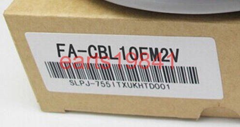 新品★東京発★適格請求★税込 10個入り MITSUBISHI/三菱電機対応　FA-CBL10FM2V　長さ 1M 保証付き★６ヶ月保証　　_画像1