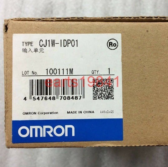 新品★東京発★適格請求★税込 OMRON/オムロン CJ1W-IDP01 パルスキャッチ入力ユニット★６ヶ月保証_画像1