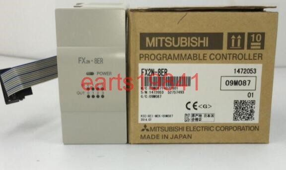 新品★東京発★適格請求★税込 三菱 MITSUBISHI PLC FX2N-8ER★６ヶ月保証