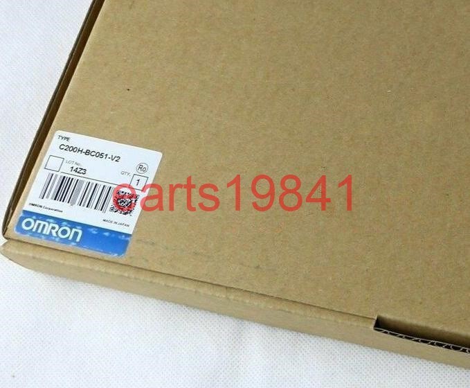 新発売 新品☆東京発☆適格請求☆税込 OMRON C200H-BC051-V2☆6ヶ月