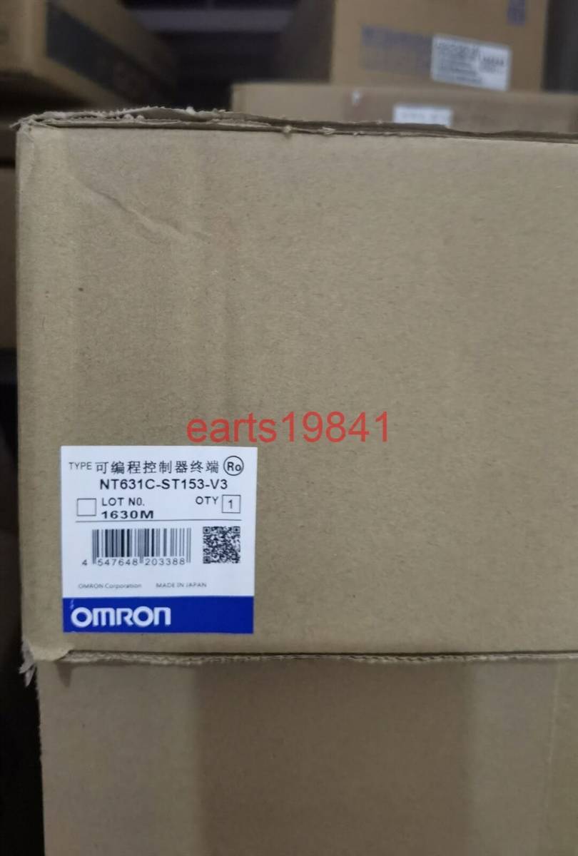 Yahoo!オークション - 新品 東京発 T番号インボイス対応可 OMRON Yahoo!オークション - 新品 東京発 T番号インボイス対応可 OMRON