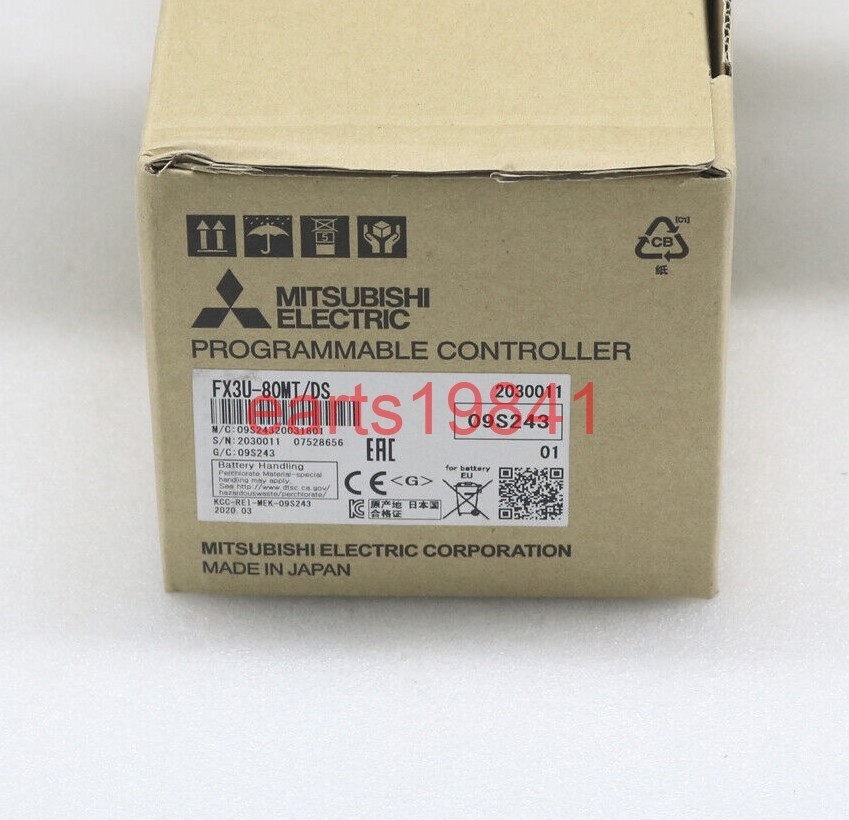 新品【代引☆引取可 東京発】MITSUBISHI/三菱 FX3U-4HSX-ADP 高速入力