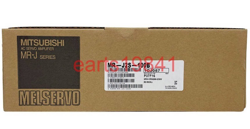 新品☆東京発☆可 MITSUBISHI/三菱 サーボアンプ MR-Jシリーズ MR-J2S