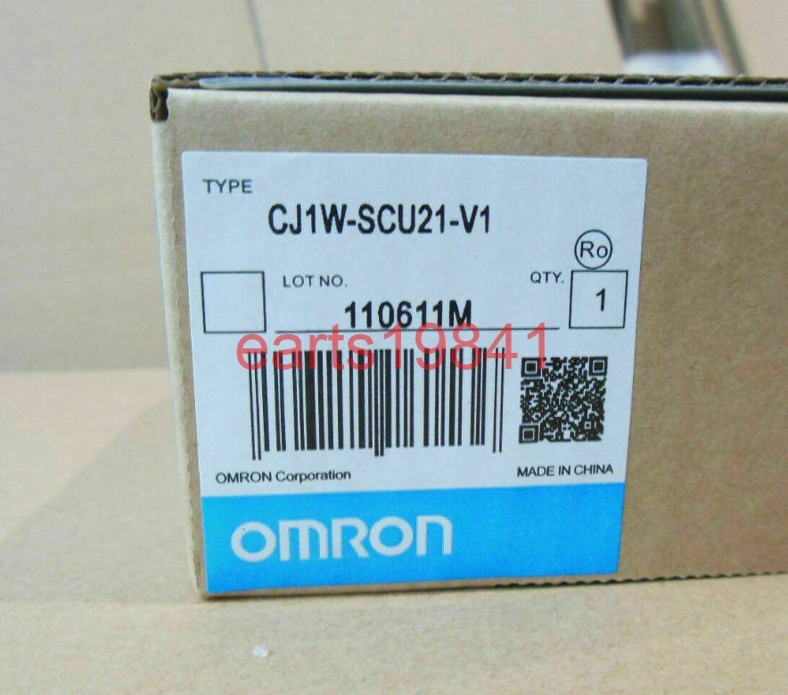 新品★東京発★適格請求★税込 OMRON オムロン 電源ユニット CJ1W-SCU21-V1シリアル通信装置★６ヶ月保証