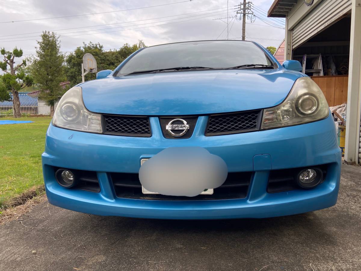 日産 ウイングロード
