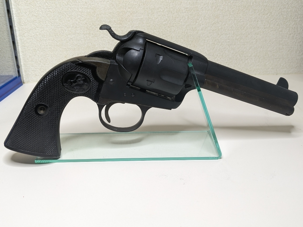 HUDSON(ハドソン)COLT S.A.A SERIES Bisley Model バレル 43/4 HUDSON(ハドソン)COLT S.A.A SERIES Bisley Model バレル 43/4