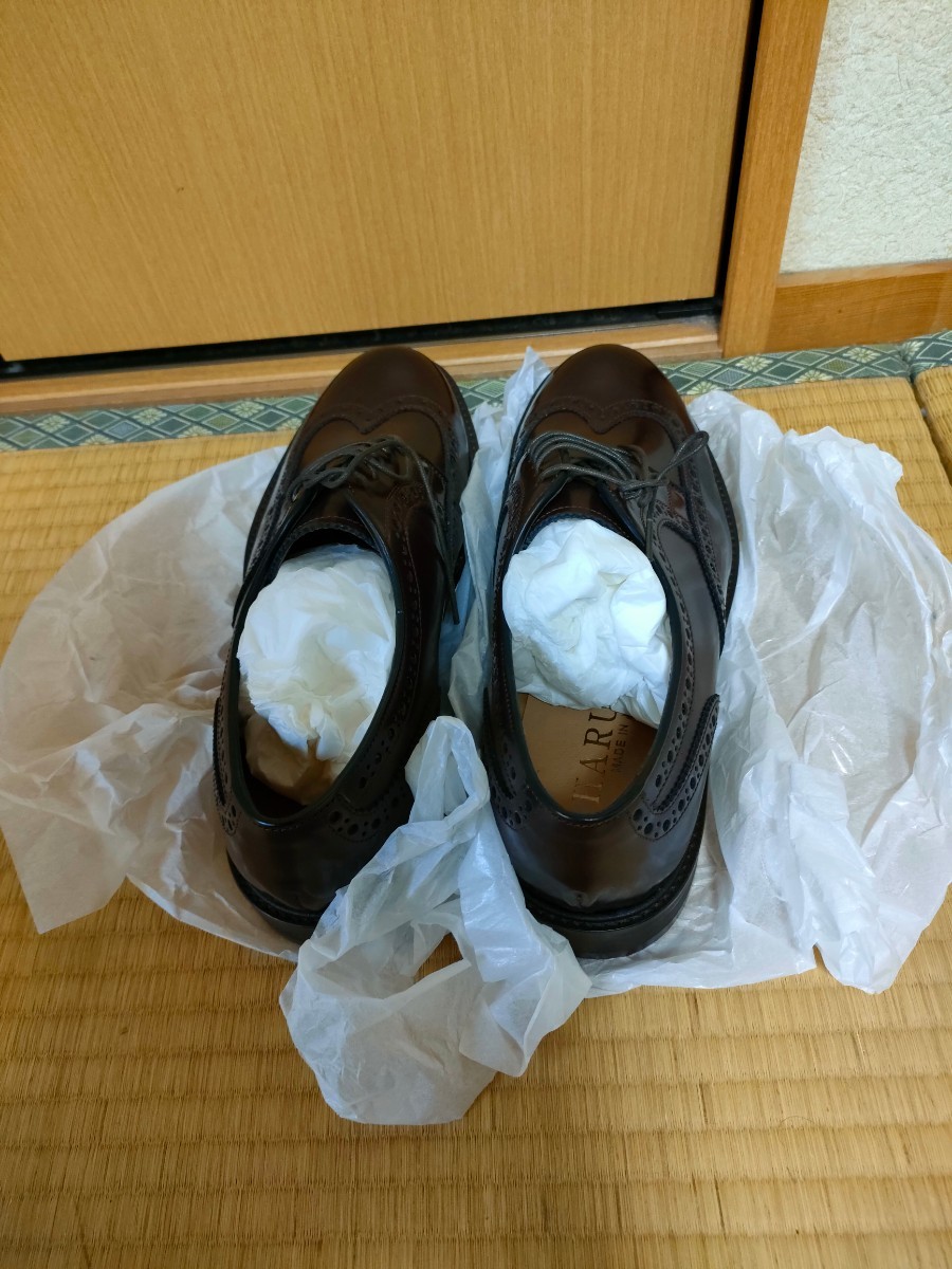 haruta　革靴