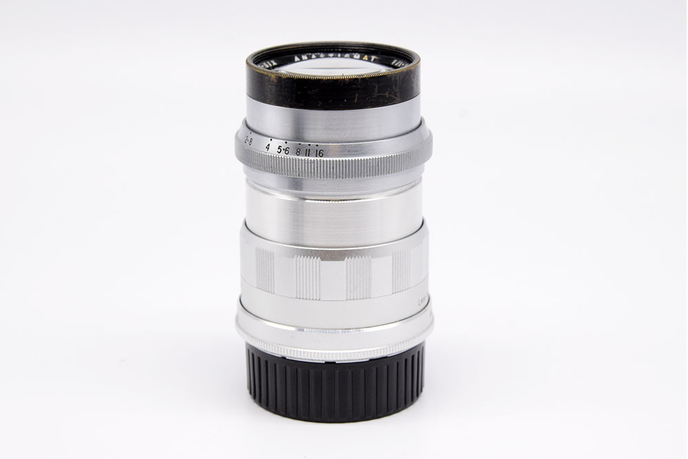 【美品】Dallmeyer SUPER SIX Anastigmat 3 inch 75mm f1.9 LEICA Mマウント改造 RF #HK7827 3