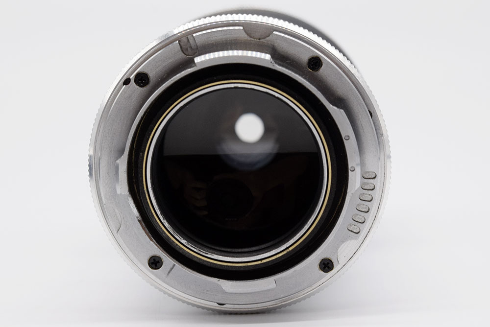【美品】Dallmeyer SUPER SIX Anastigmat 3 inch 75mm f1.9 LEICA Mマウント改造 RF #HK7827 5