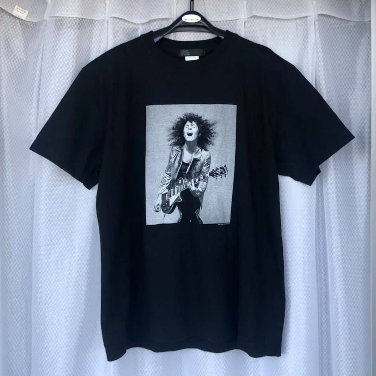 鋤田正義 「Marc Bolan 1972 SUKITA」マーク・ボラン フォト T 鋤田正義 「Marc Bolan 1972 SUKITA」マーク・ボラン フォト T