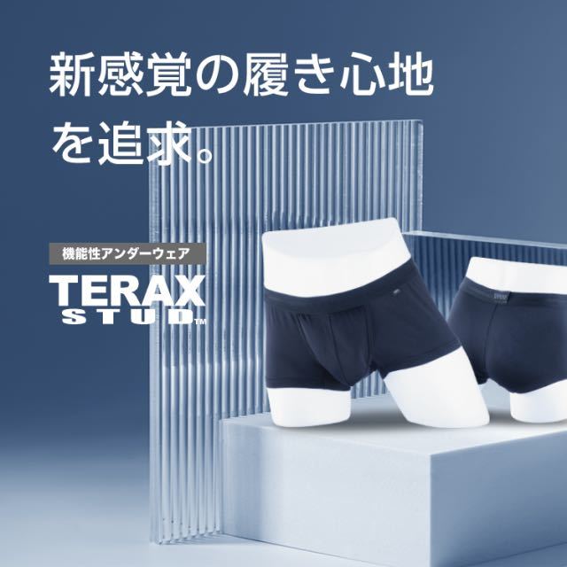 Begin掲載 完売 機能性アンダーウェア TERAX STUD 黒 ボクサーパンツ 分離型ブリーフ サポーター 下着 東光商事 テラックススタッド 新品|Yahoo!フリマ(旧PayPayフリマ) Begin掲載 完売 機能性アンダーウェア TERAX STUD 黒 ボクサーパンツ 分離型ブリーフ サポーター 下着 東光商事 テラックススタッド 新品|Yahoo!フリマ(旧PayPayフリマ)