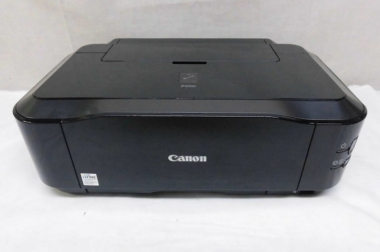 Kくま8219 ジャンク品 Canon/キヤノン A4 カラー インクジェット