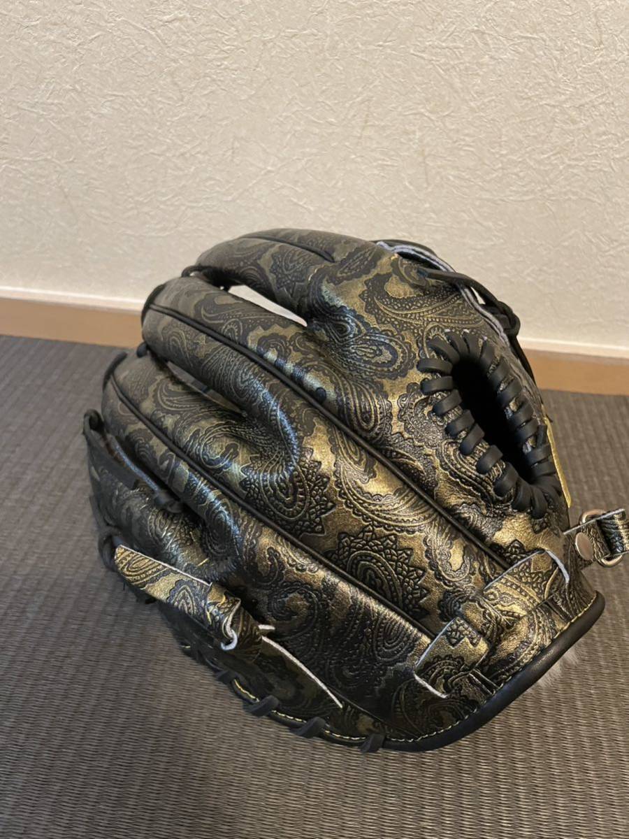 44 フォーティーフォー 硬式軟式兼用グローブ 限定 新品未使用 | www