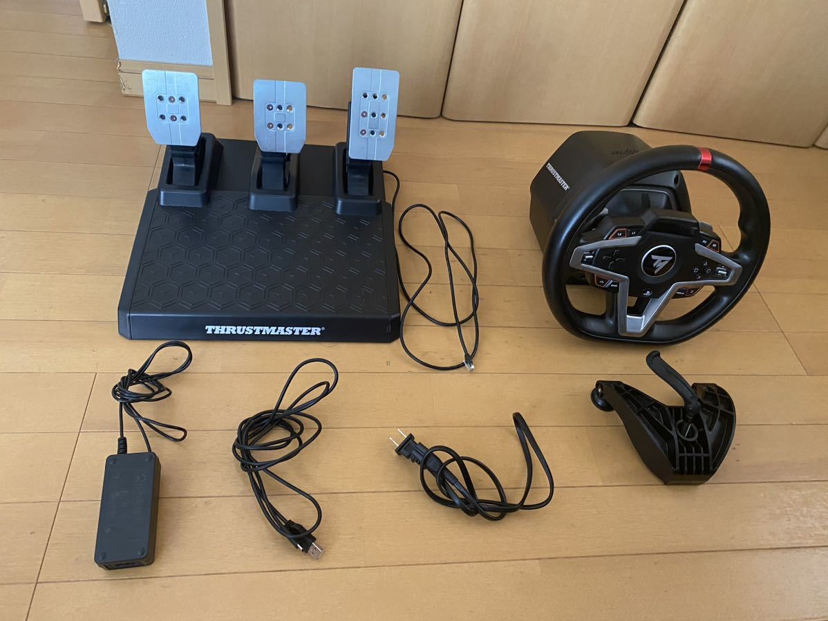 Thrustmaster スラストマスター レーシングコントローラー T248