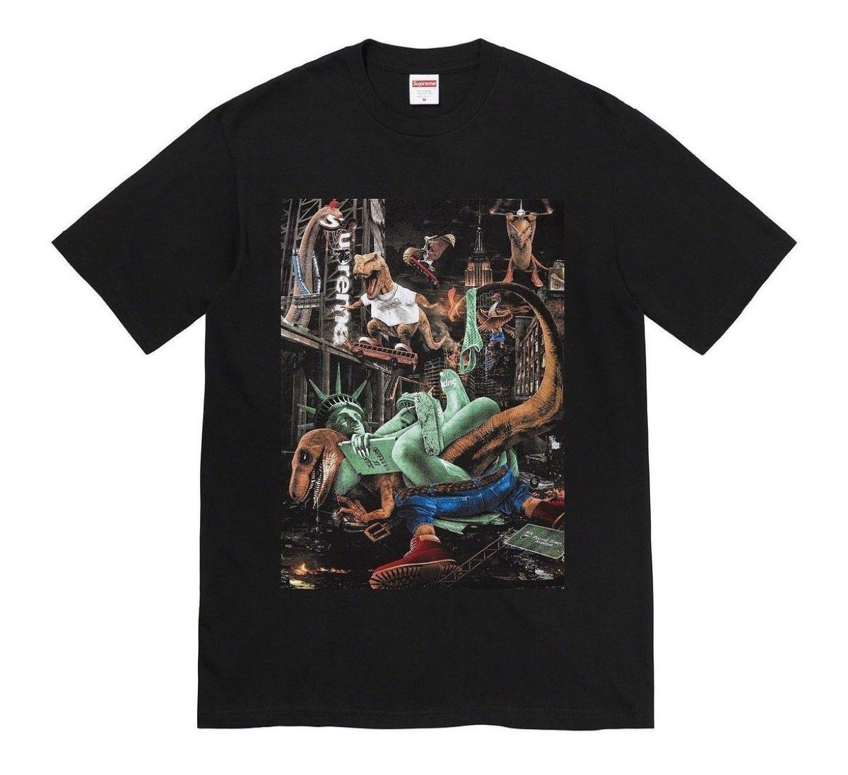 Supreme　シュプリーム　Tシャツ