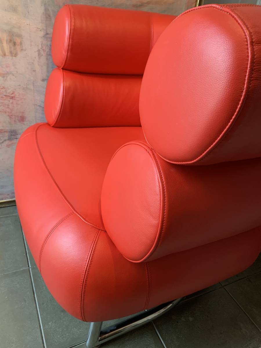 Eileen Gray / Bibendum Chair /アイリーン・グレイ/ビベンダム Eileen Gray / Bibendum Chair /アイリーン・グレイ/ビベンダム