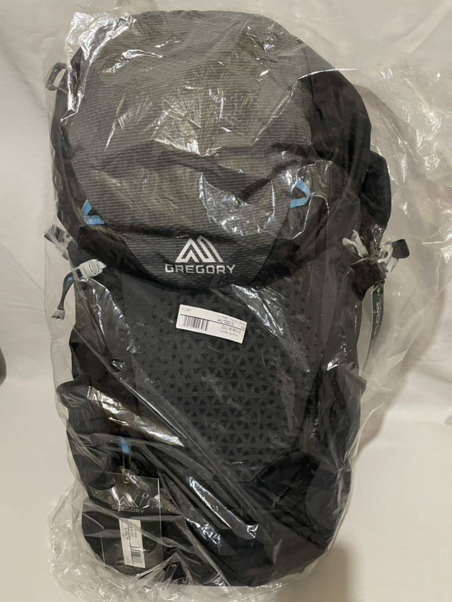 新品未使用 GREGORY グレゴリー ZULU40 ズール 40L M/L バックパック