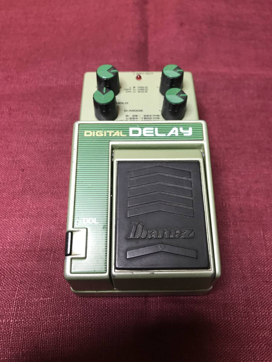 Ibanez DDL20 DIGITAL DELAY III - 通販 - gofukuyasan.com