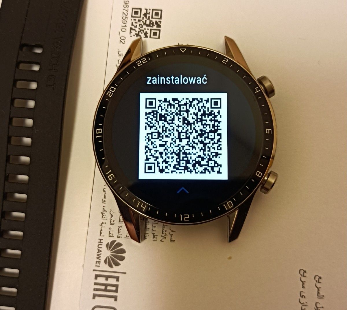 HUAWEI WATCH GT 2 46mm クラシックモデル｜PayPayフリマ