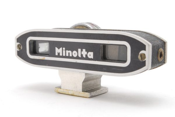 #1390◆送料無料◆MINOLTA SEMI ミノルタ セミ 距離計_画像2