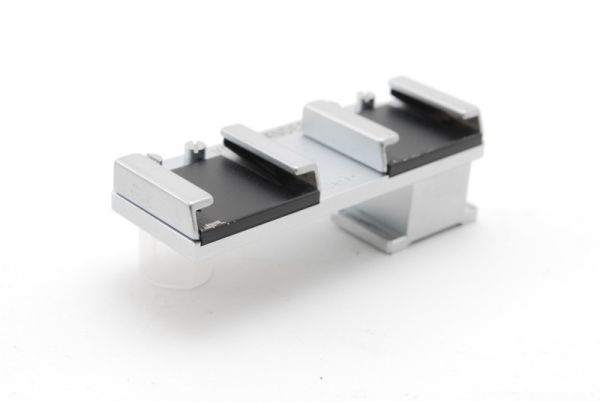 1488◇送料無料◇Voigtlander フォクトレンダー Double-Shoe Adapter