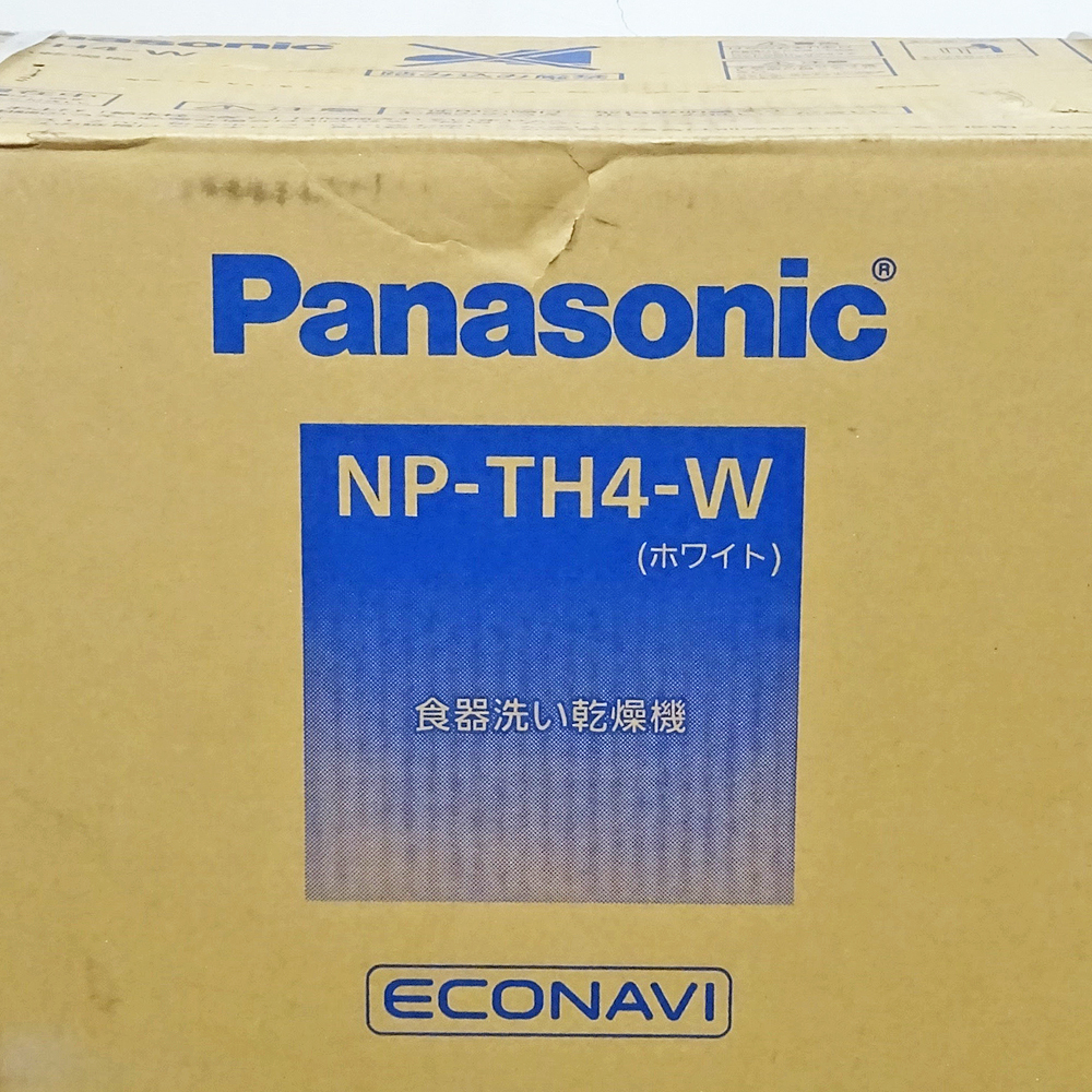 Panasonic  NP-TH4-C 食器洗い乾燥機