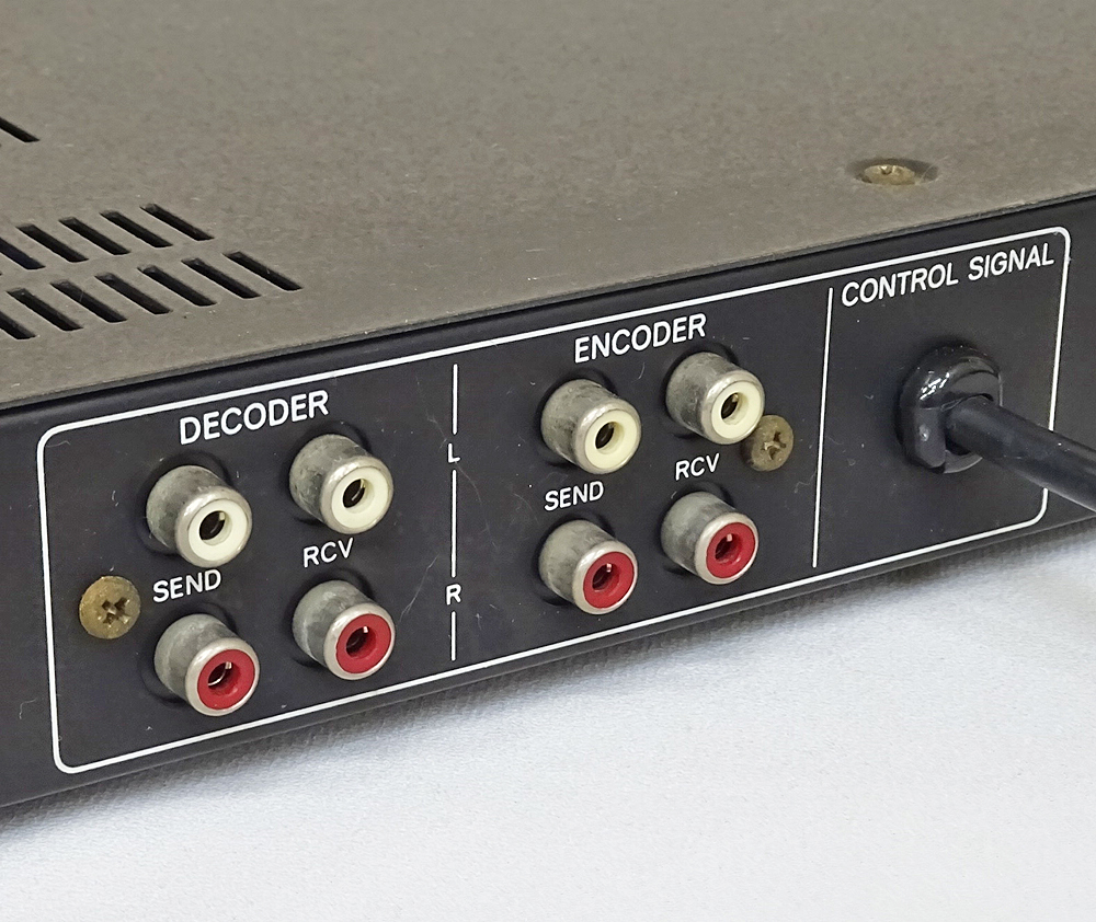 Yahoo!オークション - TEAC【RX-8】ティアック DBX Unit DBX Yahoo!オークション - TEAC【RX-8】ティアック DBX Unit DBX