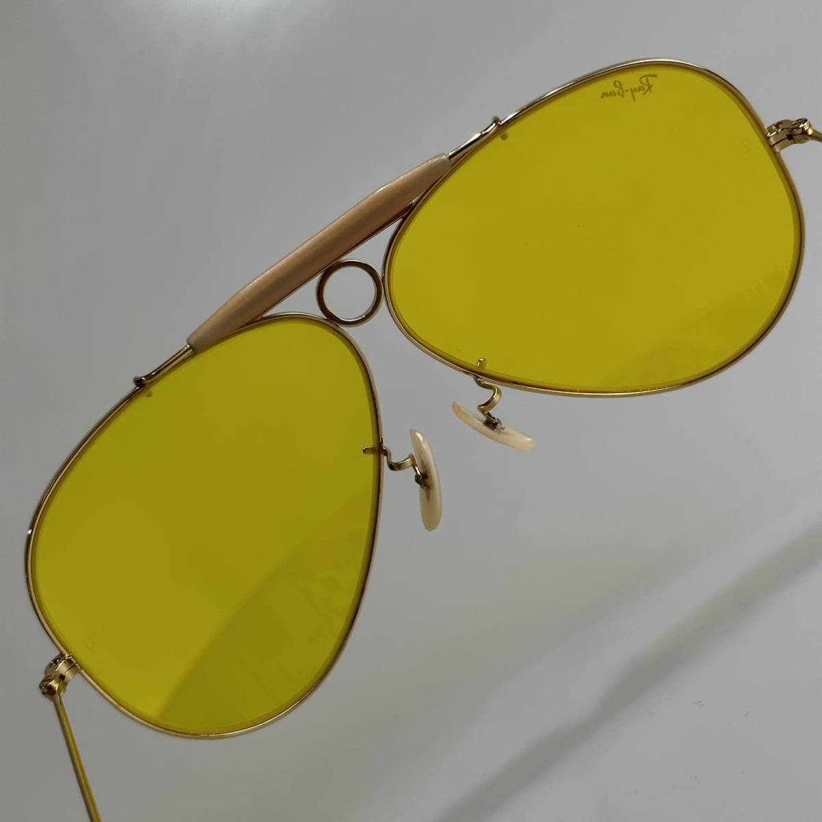 Ray-Ban レイバン カリクローム シューター B&L | geotech-overseas.com.sa