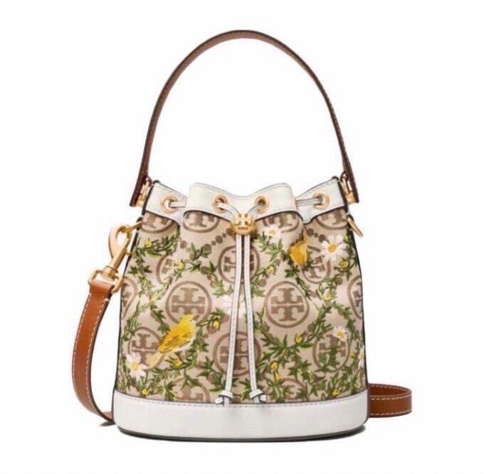 TORY BURCH トリーバーチ ショルダーバッグ 80861 Tモノグラム ジャ