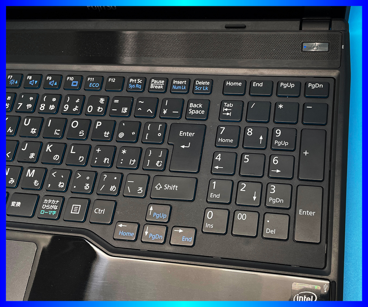販サイト Fujitsu office2021 SSD480G 12GBメモリ i