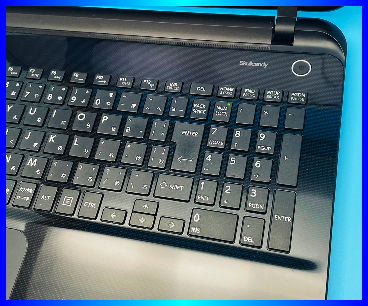 東芝 フルHD液晶 Core i7 5500U【超速SSD新品512GB+HDD1000GB メモリー