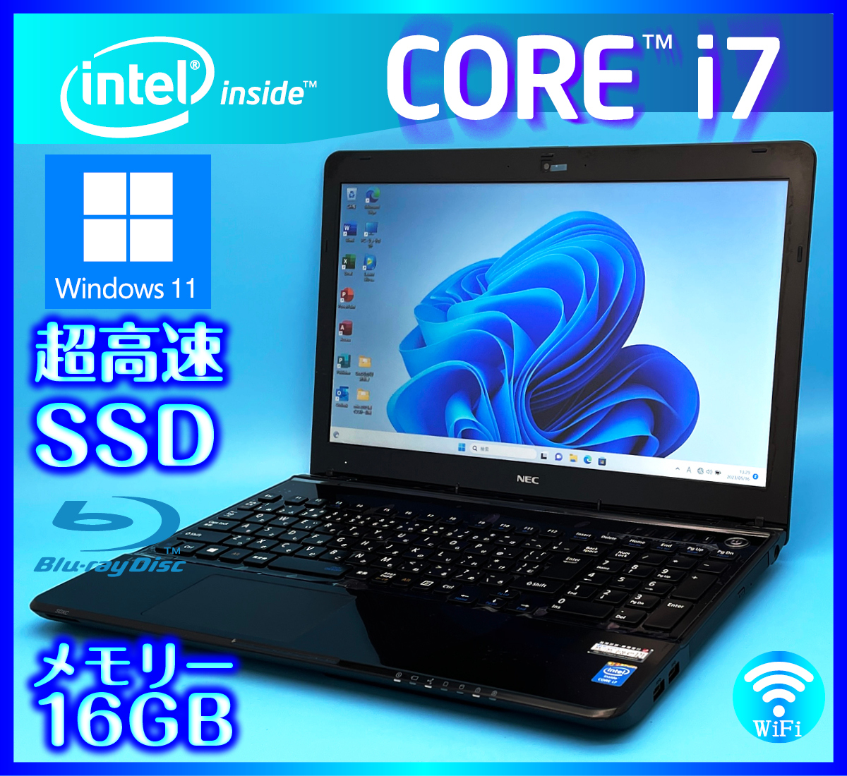 新品SSD搭載! ハイブリッド大容量メモリ,ゲーミングPC デスクトップ-