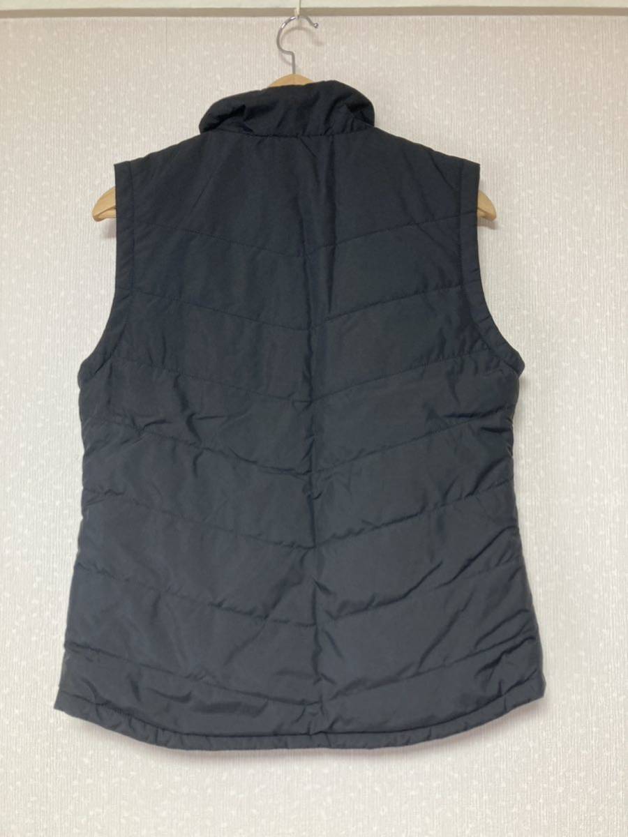 新品★海外 ノースフェイス Tamburello Vest ベスト インサレーション 黒 S★_画像4