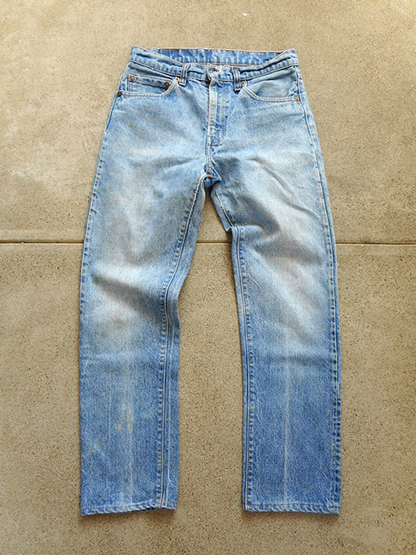 80s Levis 505 黒カンヌキ リーバイス Vintage ビンテージ デニム