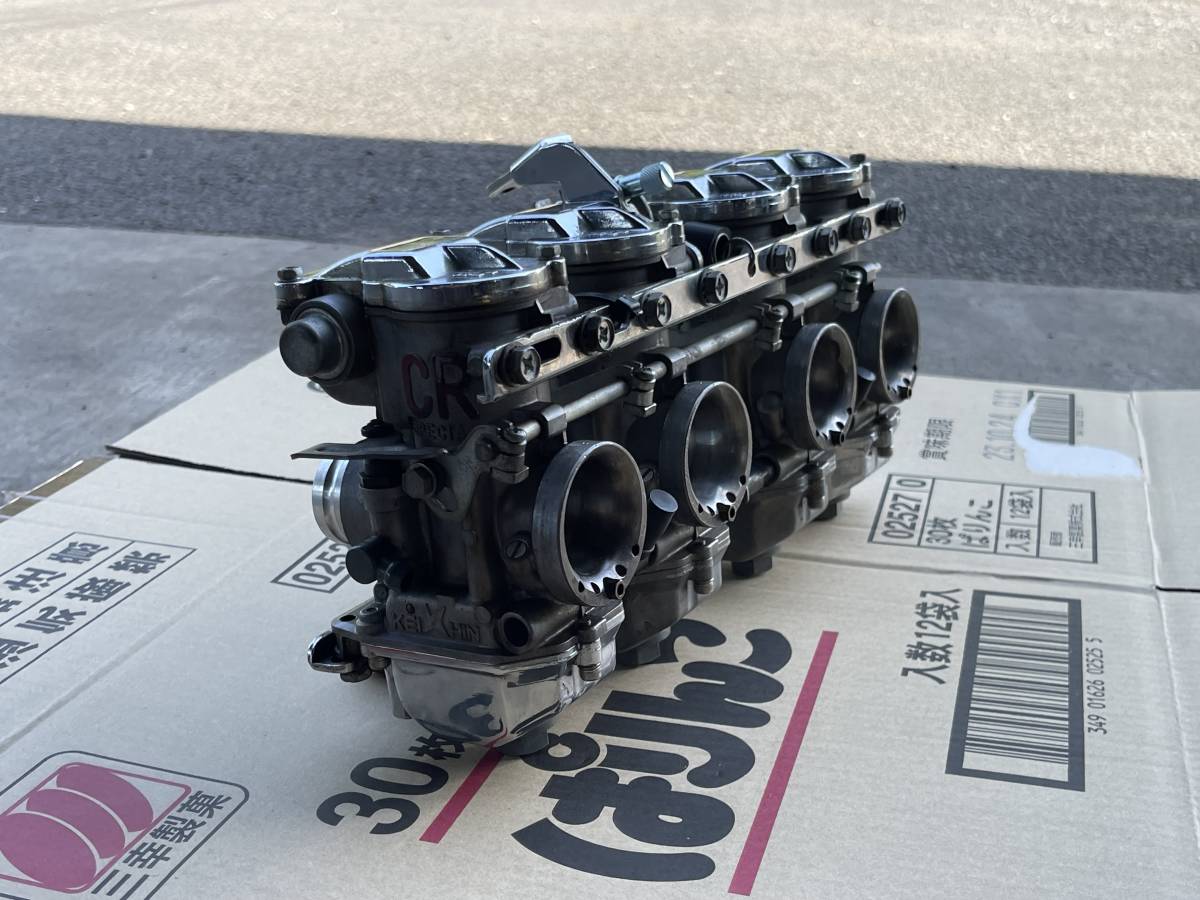 CR29キャブ ケイヒン mkⅡ Z1 Z2 deepseapharma.dk