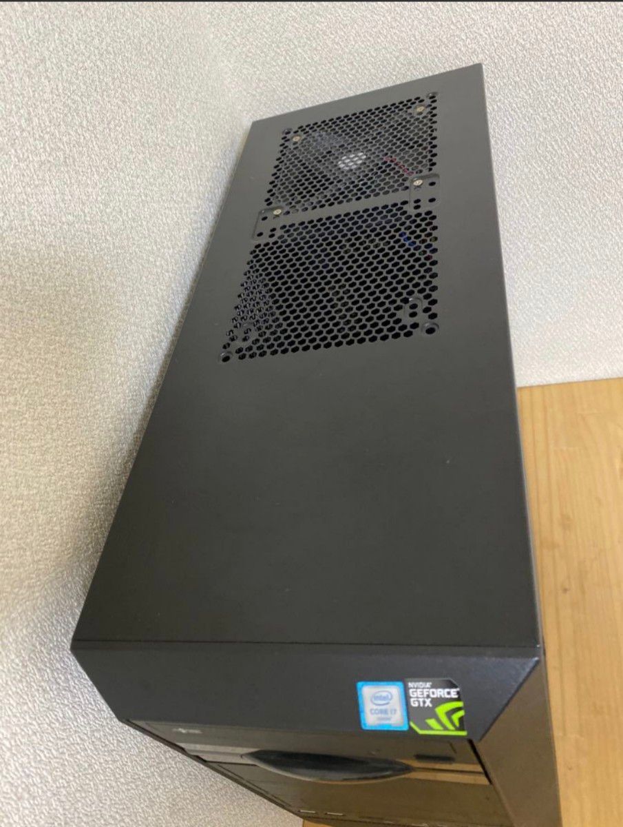 Core i7 6700K SSD 240GB GTX970 ガレリア GALLERIA ゲーミングPC
