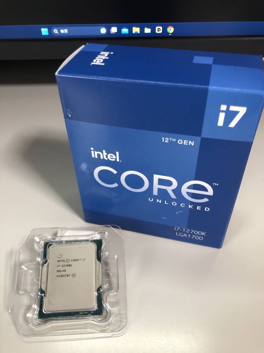 intel Core i7-12700K BOX | normanhubbard.com