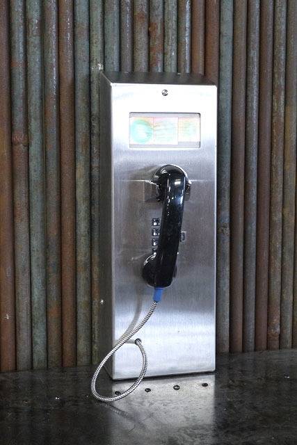  Vintage JAILPHONE [gopd-647] inspection America /.. place telephone machine / rare /MOTOR/JUNK/ interior miscellaneous goods / movie / collection miscellaneous goods 