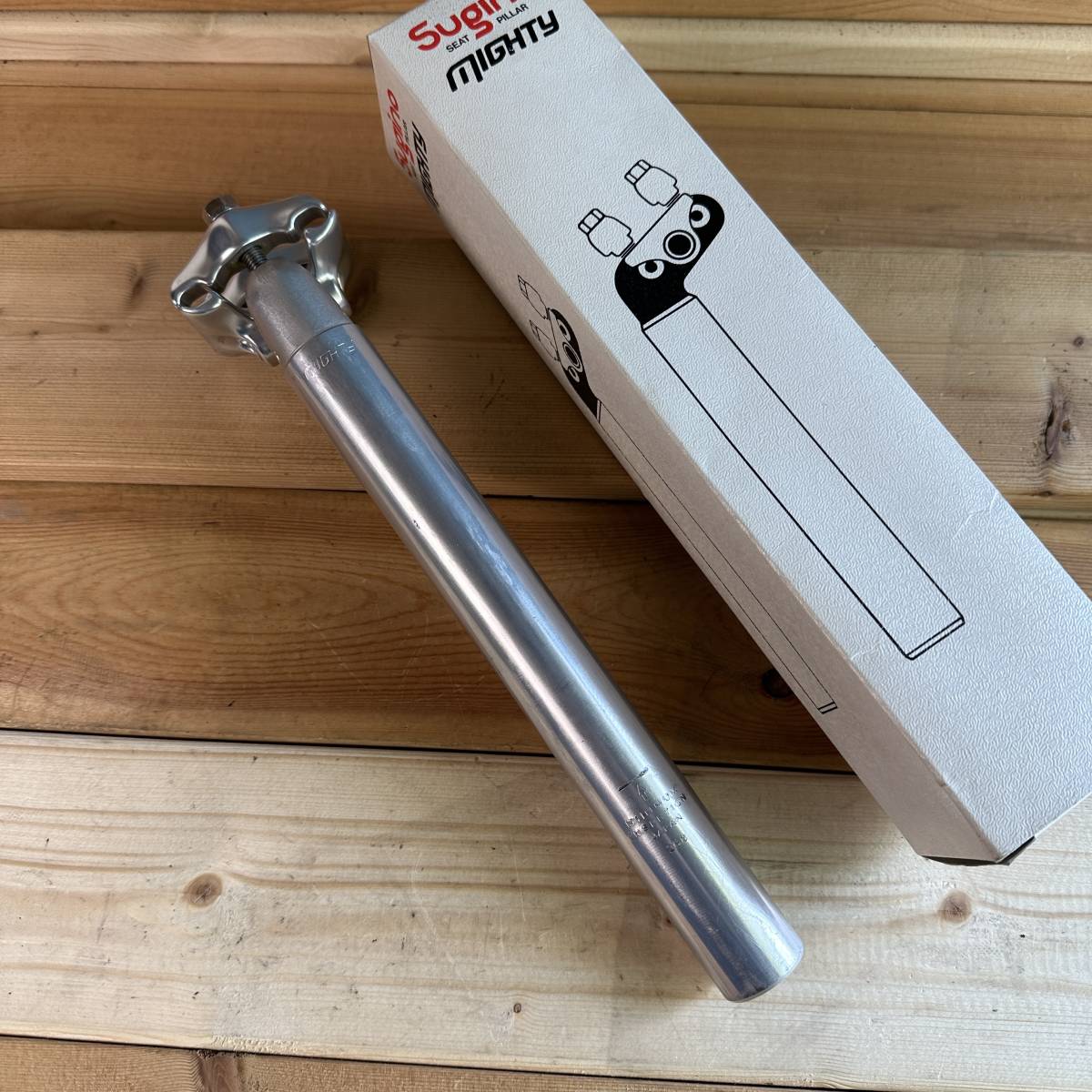 最新発見 SUGINO / MIGHTY NJS 26.8 USED その他 - fishtowndistrict.com