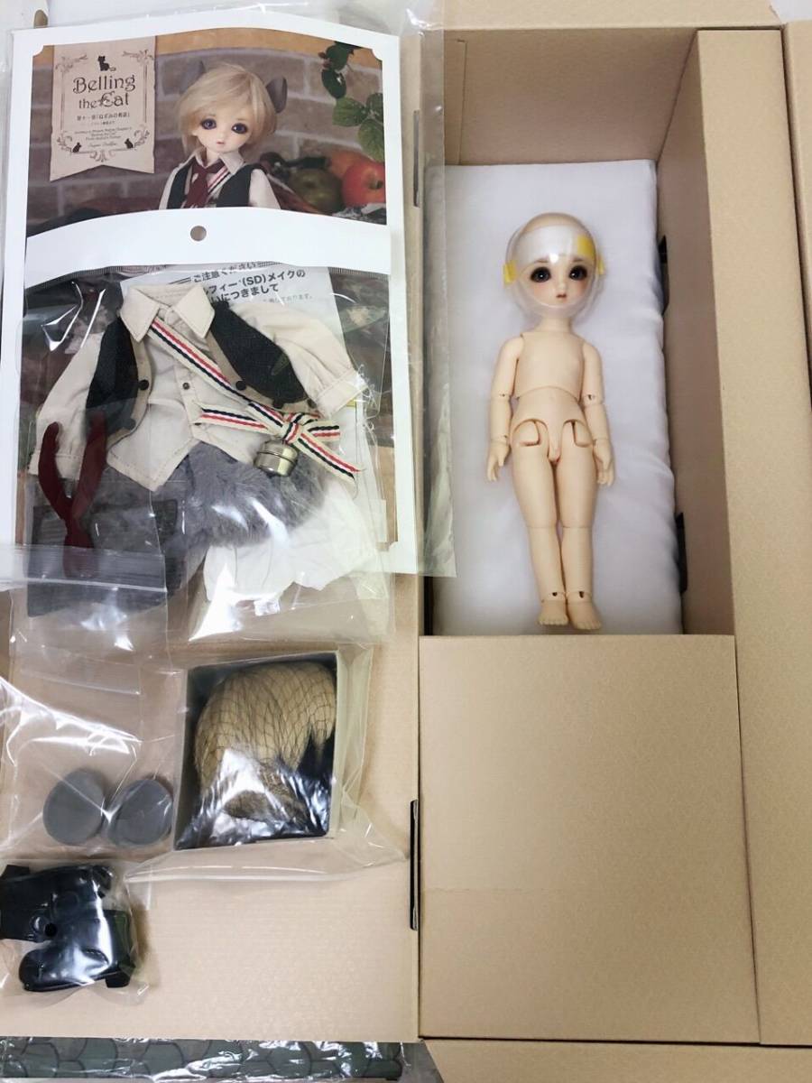 Yahoo!オークション - 即決††ボークス 幼SD男の子 ねずみの Yahoo!オークション - 即決††ボークス 幼SD男の子 ねずみの